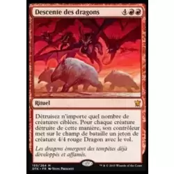 Descente des dragons