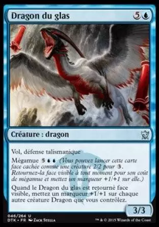 Les Dragons de Tarkir - Dragon du glas