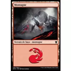 Montagne