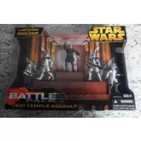Jedi Temple Assault