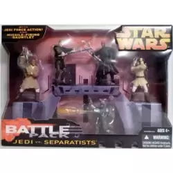 Jedi vs Separatists