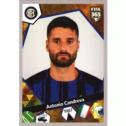 Antonio Candreva - FC Internazionale