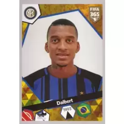 Dalbert - FC Internazionale