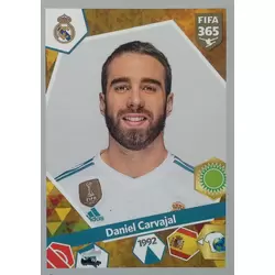 Dani Carvajal - Real Madrid CF