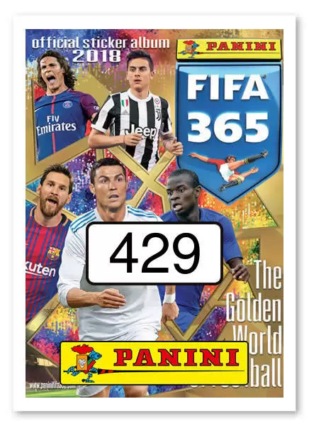 Fifa 365 2018 - Donny van de Beek - AFC Ajax