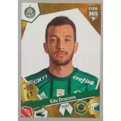 Edu Dracena - Palmeiras