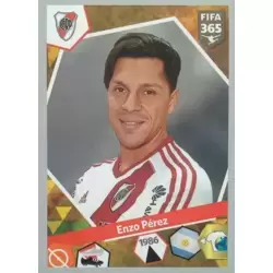 Enzo Pérez - River Plate