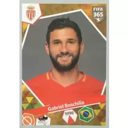 Gabriel Boschilia - AS Monaco