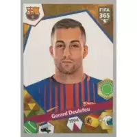 Gerard Deulofeu - FC Barcelona