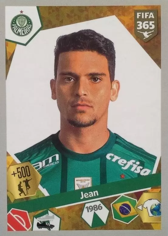 Fifa 365 2018 - Jean - Palmeiras