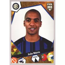 João Mário - FC Internazionale