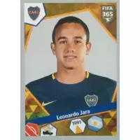 Leonardo Jara - Boca Juniors