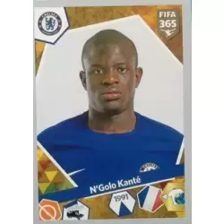 N'Golo Kanté - Chelsea FC
