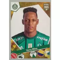 Yerry Mina - Palmeiras