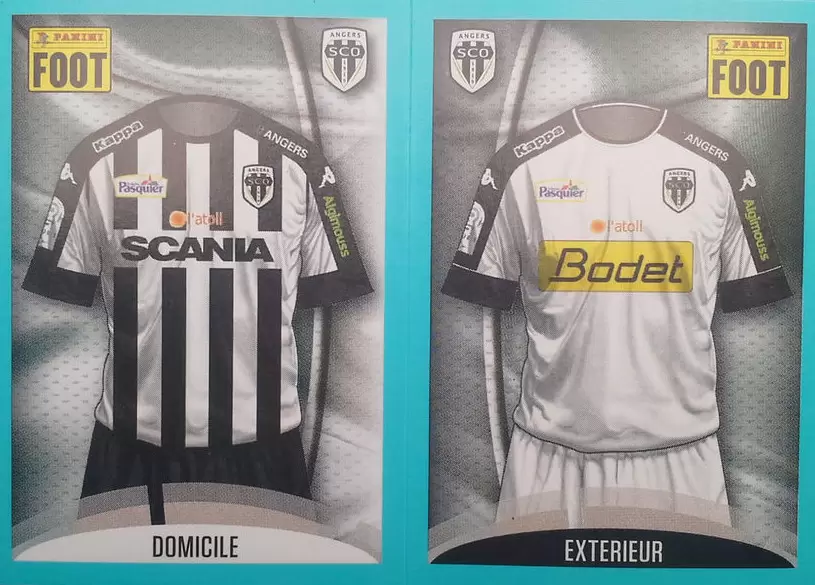 maillot angers