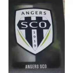Écusson Angers - Angers