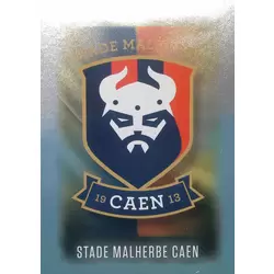 Écusson Caen - Caen