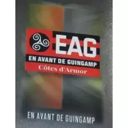 Écusson Guingamp - Guingamp