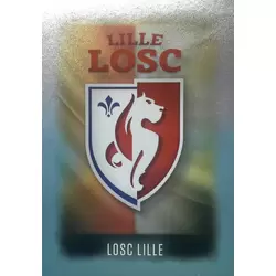 Écusson Lille - Lille