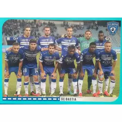 Équipe Bastia - Bastia