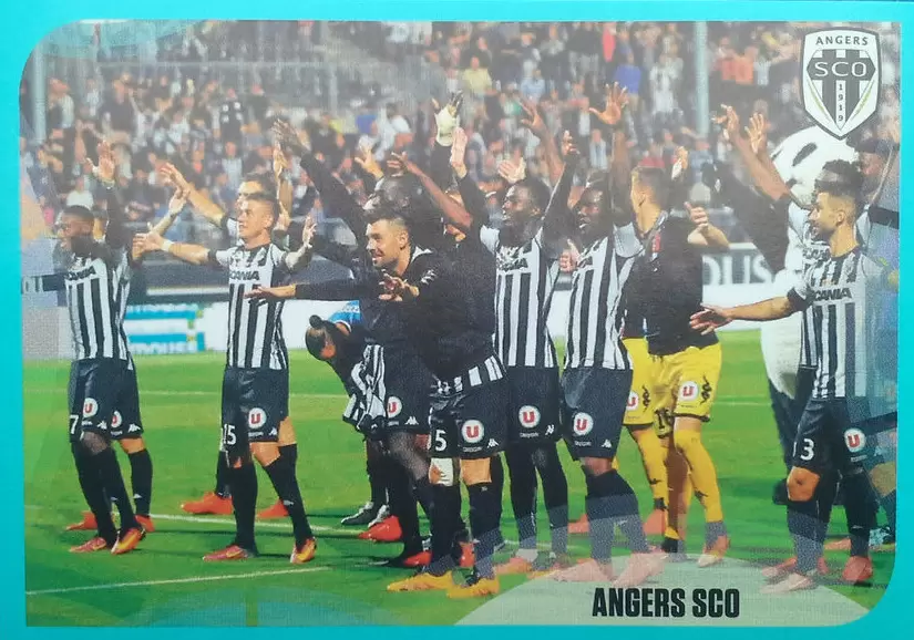 Foot 2016-17 - Jubilation Angers - Angers