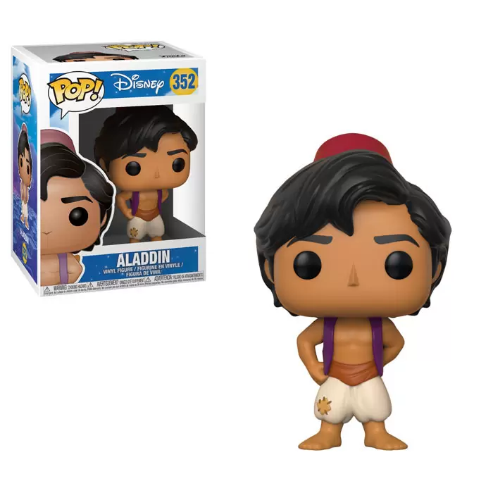 POP! Disney - Aladdin - Aladdin