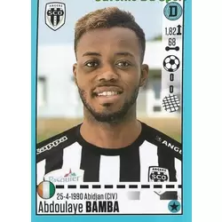 Abdoulaye Bamba (Angers) - Mercato hivernal