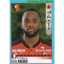 Aldo Kalulu (Rennes) - Mercato hivernal