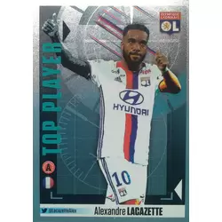Alexandre Lacazette - Lyon