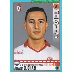 Anwar El Ghazi (Lille) - Mercato hivernal