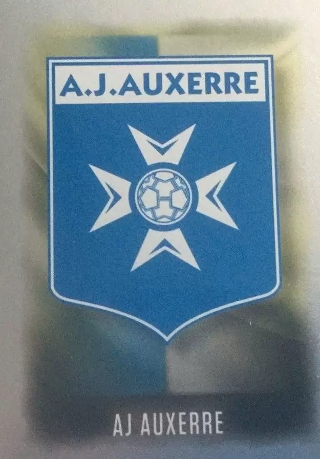Foot 2016-17 - Écusson Auxerre - Auxerre
