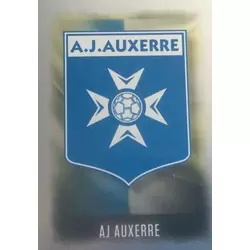 Écusson Auxerre - Auxerre
