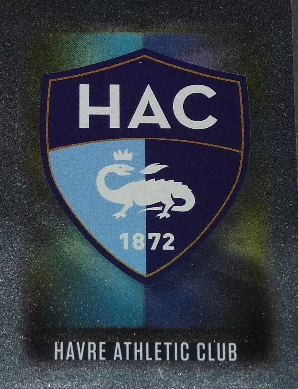 Foot 2016-17 (France) - Écusson Le Havre - Le Havre