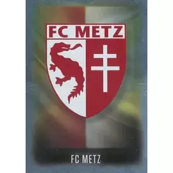 Écusson Metz - Metz