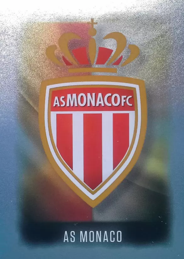 Foot 2016-17 - Écusson Monaco - Monaco