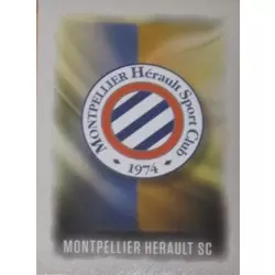 Écusson Montpellier - Montpellier
