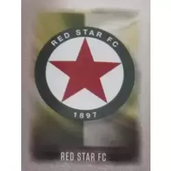 Écusson Red Star - Red Star