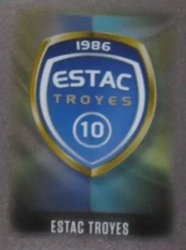 Foot 2016-17 - Écusson Troyes - Troyes
