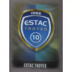 Écusson Troyes - Troyes