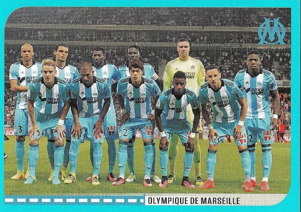 Foot 2016-17 - Équipe Marseille - Marseille
