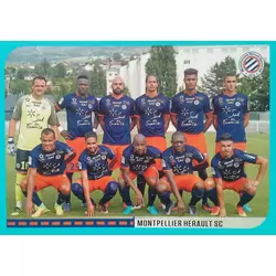 Équipe Montpellier - Montpellier