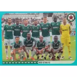 Équipe Red Star - Red Star
