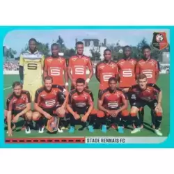 Équipe Rennes - Rennes