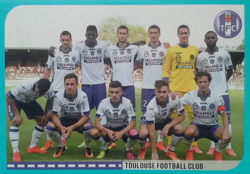 Foot 2016-17 - Équipe Toulouse - Toulouse