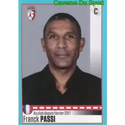 Franck Passi (Lille) - Mercato hivernal