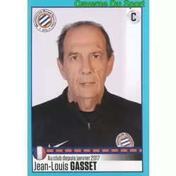 Jean-Louis Gasset (Montpellier) - Mercato hivernal