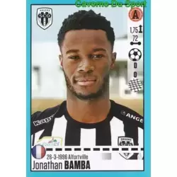 Jonathan Bamba (Angers) - Mercato hivernal