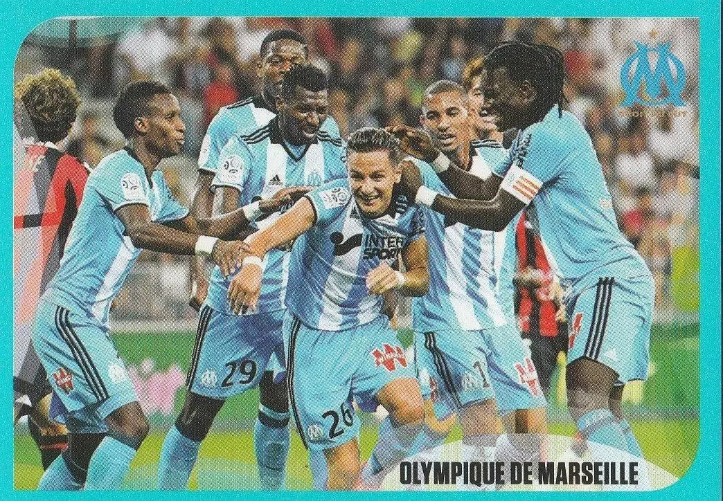Foot 2016-17 - Jubilation Marseille - Marseille