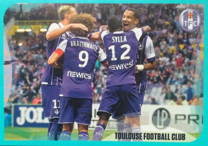 Foot 2016-17 - Jubilation Toulouse - Toulouse