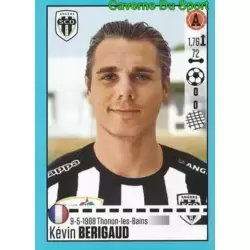 Kevin Berigaud (Angers) - Mercato hivernal